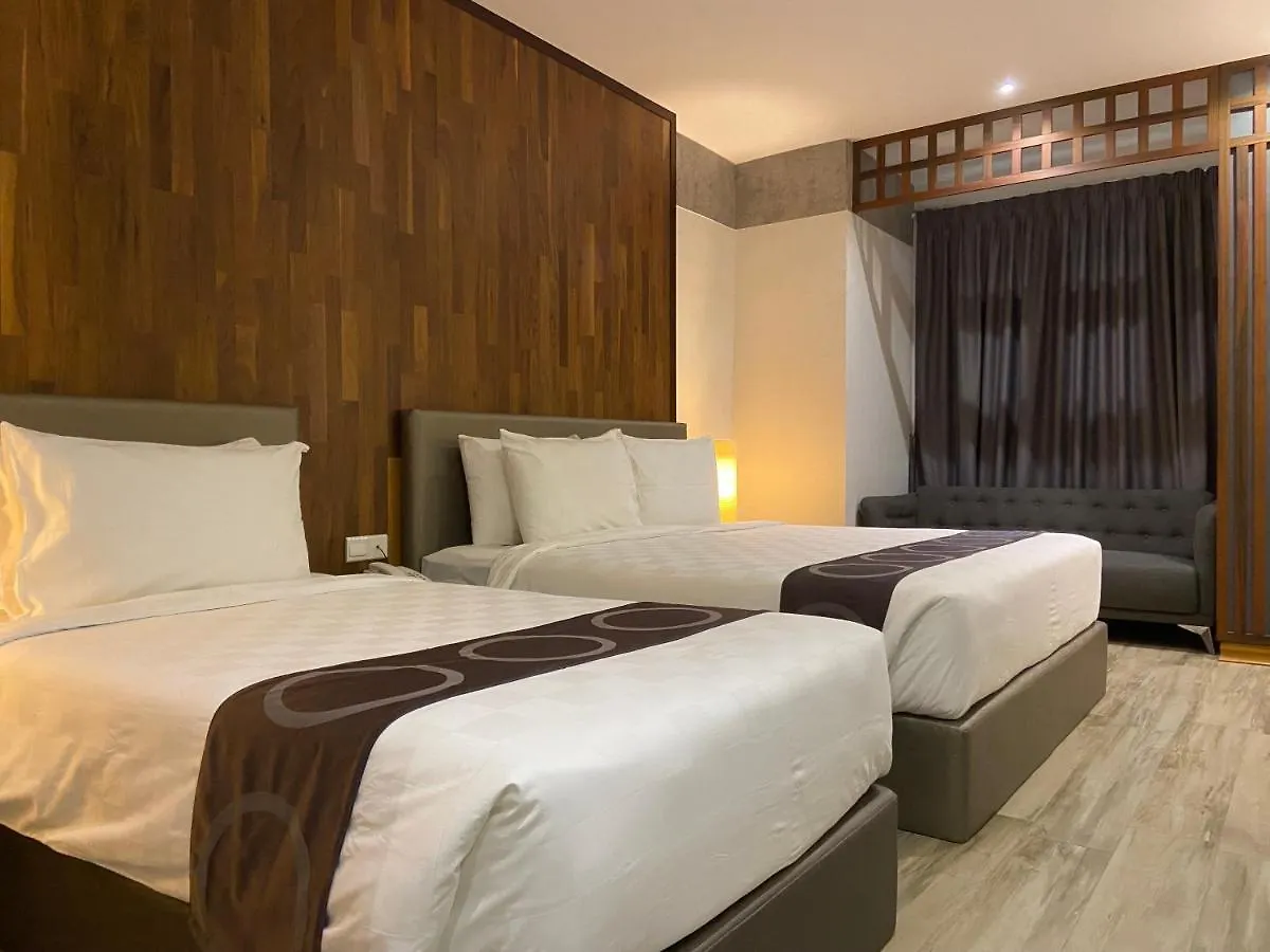 Frame Hotel George Town