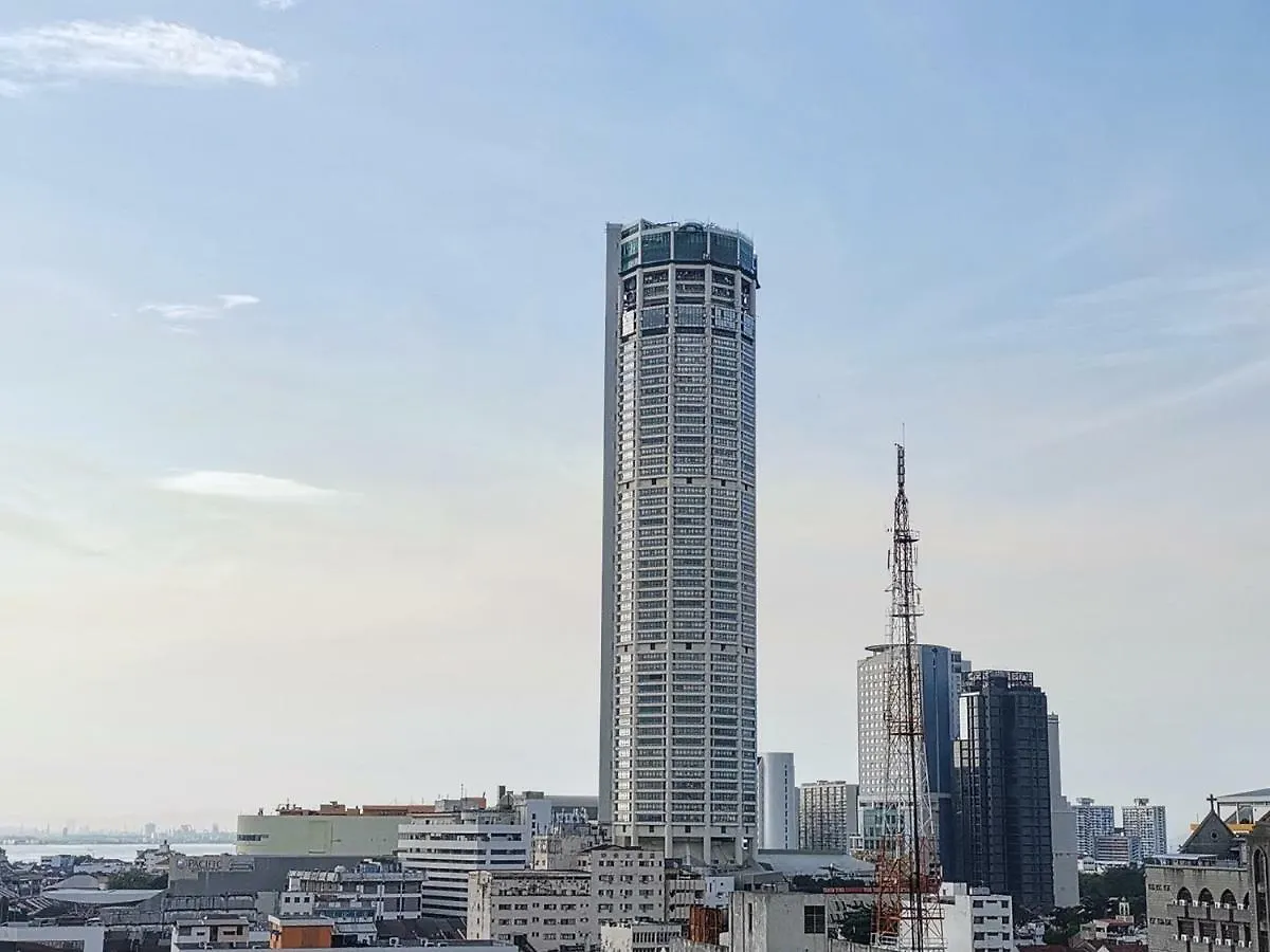 Frame Hotel George Town Malaysia