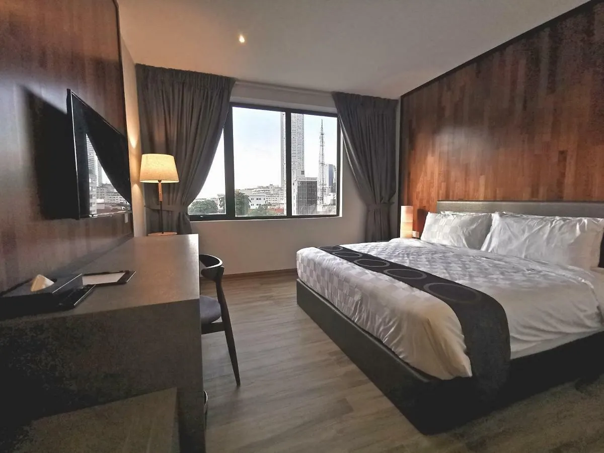 Frame Hotel George Town