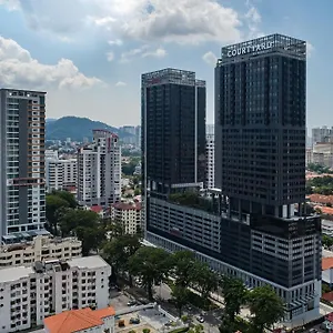 Courtyard By Marriott Penang George Town