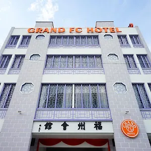 Отель Grand Fc