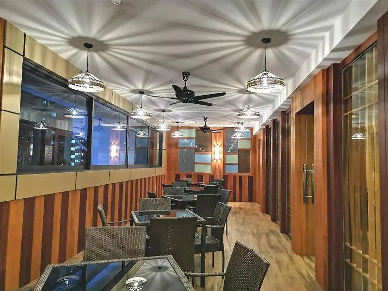 Frame Hotel George Town Malaysia
