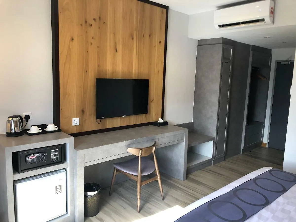 Frame Hotel George Town
